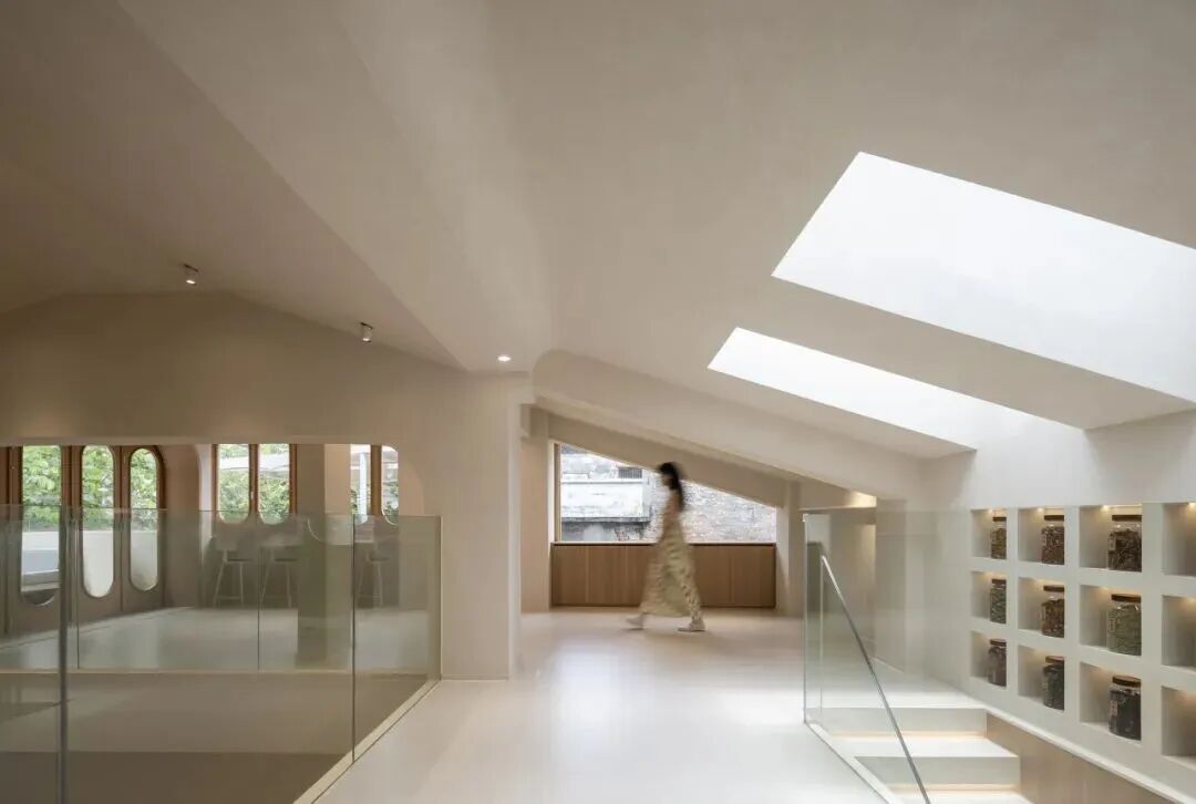 德邻里 · 丝绸咖啡生活馆丨中国广州丨SDS在目设计-37