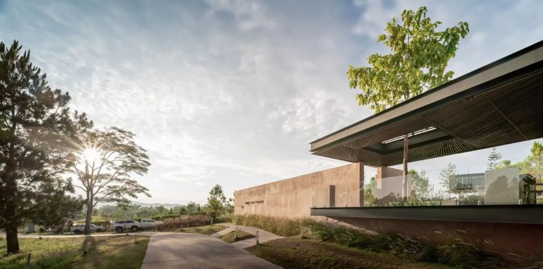 泰国 900 万美金度假村设计,融入自然美景-41