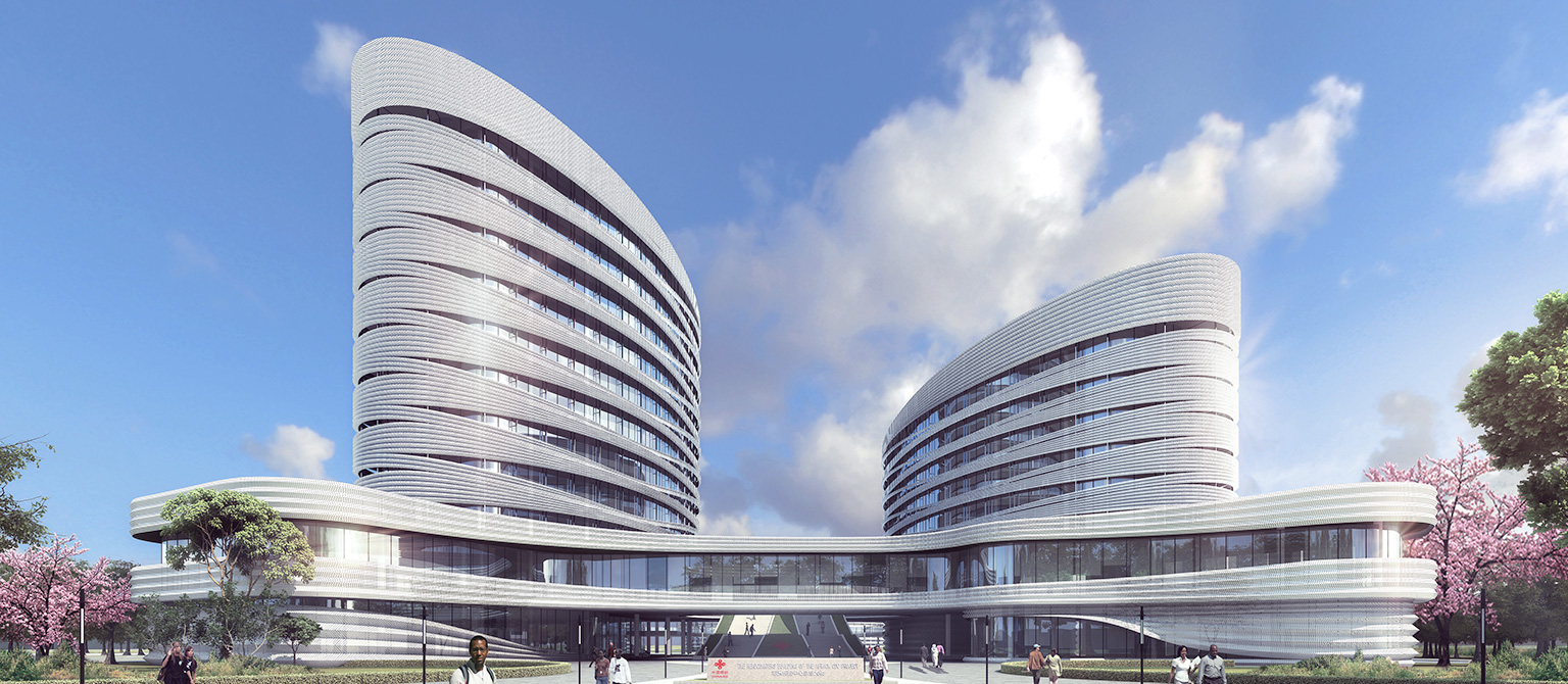 援非盟非洲疾病预防控制中心总部（一期）-0