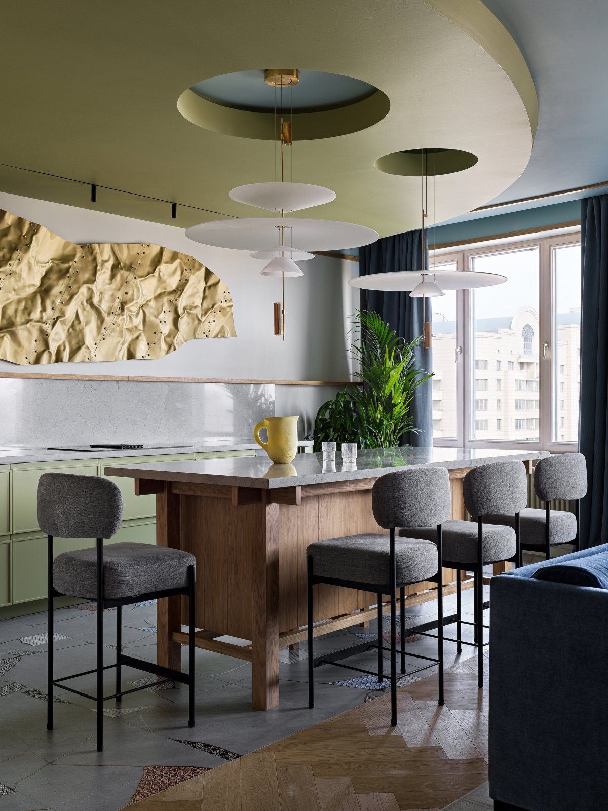 Rozmarin A37 公寓翻新设计丨TotasteStudio-3