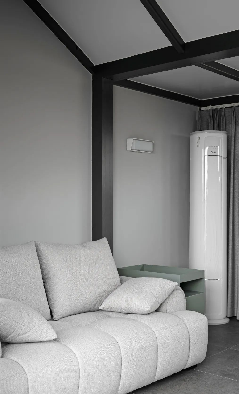 留住设计｜爆改220㎡顶层复式,很酷且有趣的二人居丨中国广州丨留住设计（主创设计Zeson庞耀锡）-80