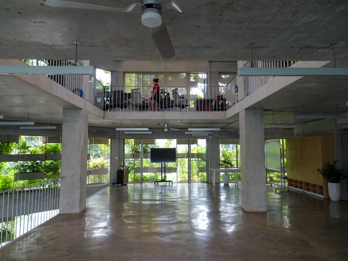 アーバン・ファーミング・オフィス | ベトナム の建築【世界建築巡り】-56