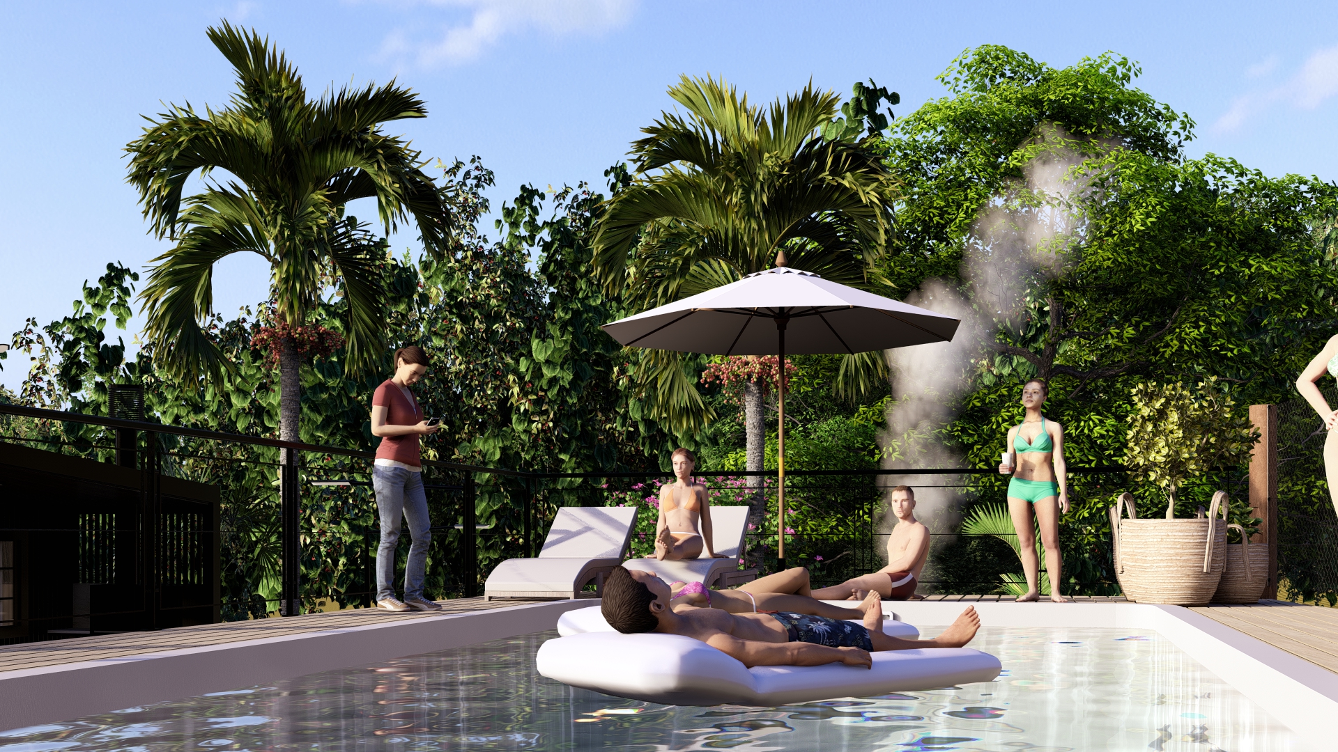 RUKA NATIVA COMPLEJO DE CABAÑAS-13