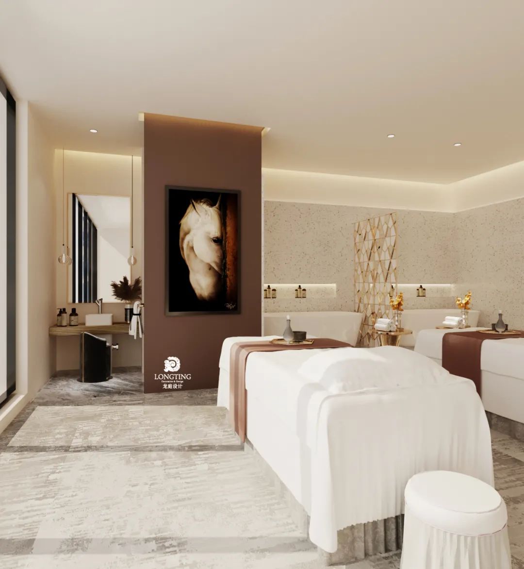 光和美肌美容院——打造放松身心的舒适空间-49