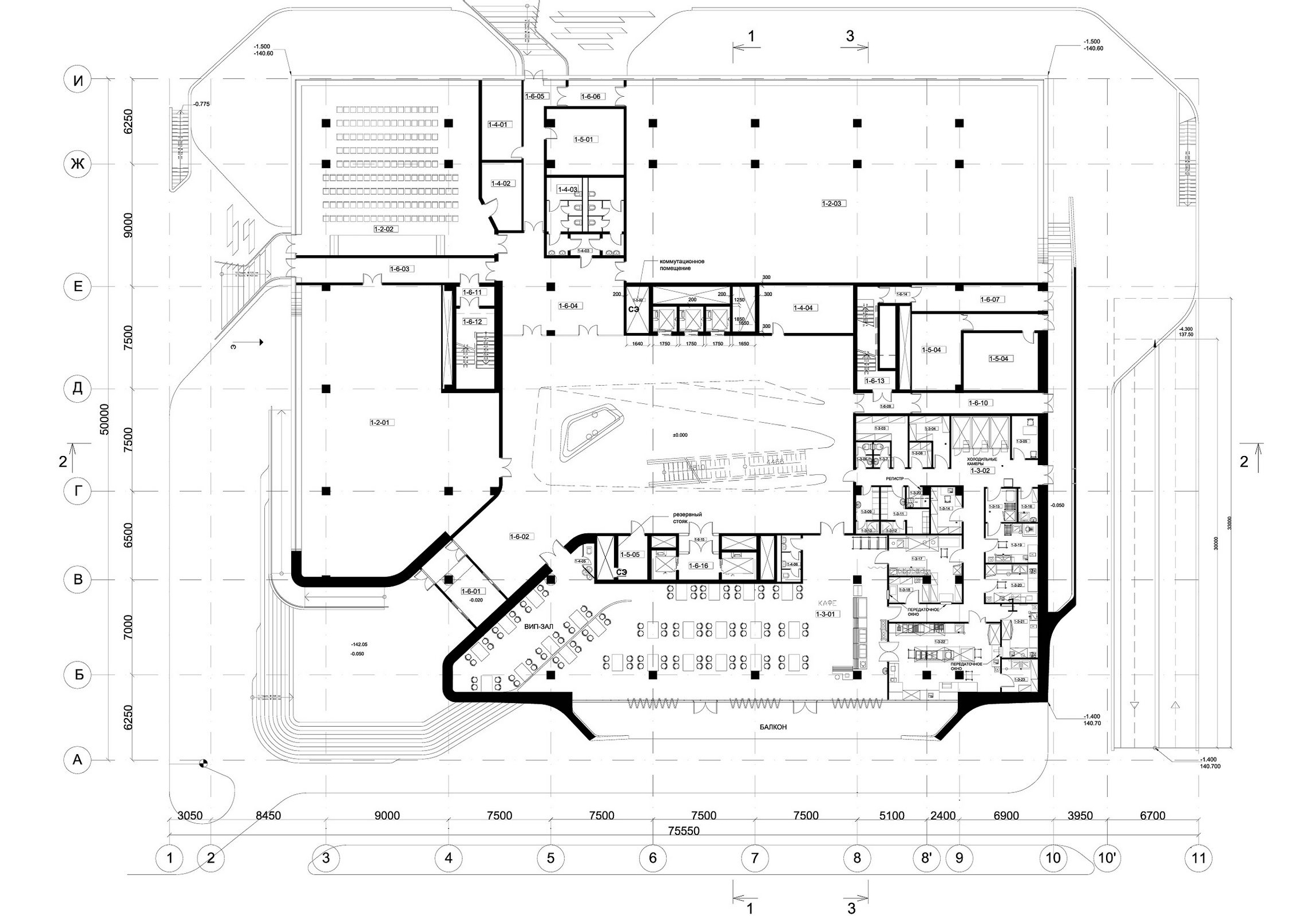 Áèçíåñ-öåíòð Dominion Tower-20