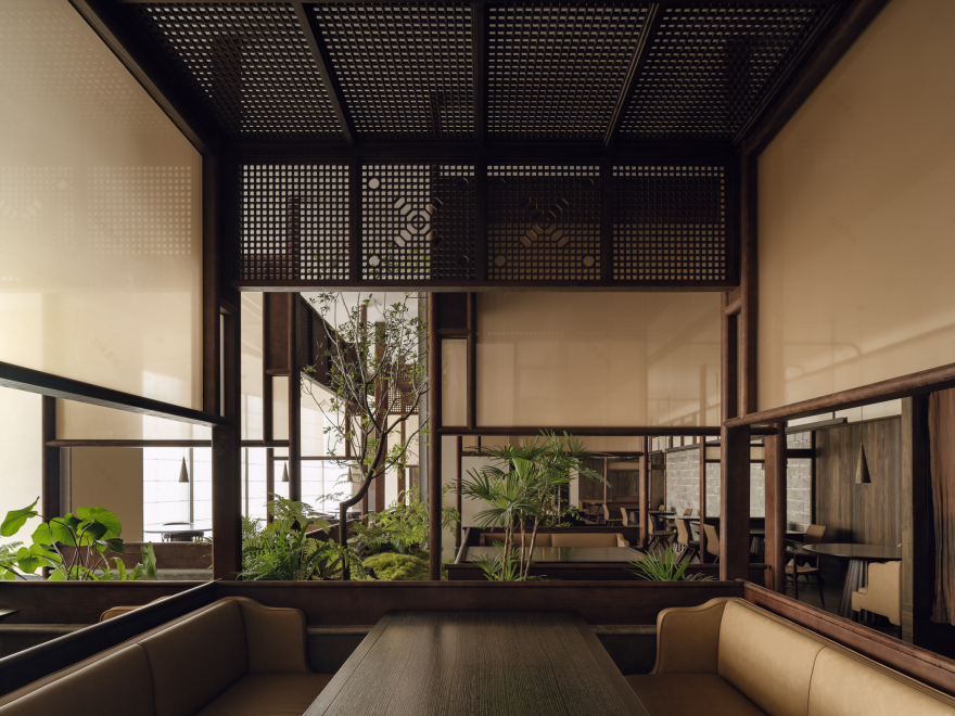 荣川菜·深圳湾万象城丨中国深圳丨無之设计(Wuzhi Design)-35