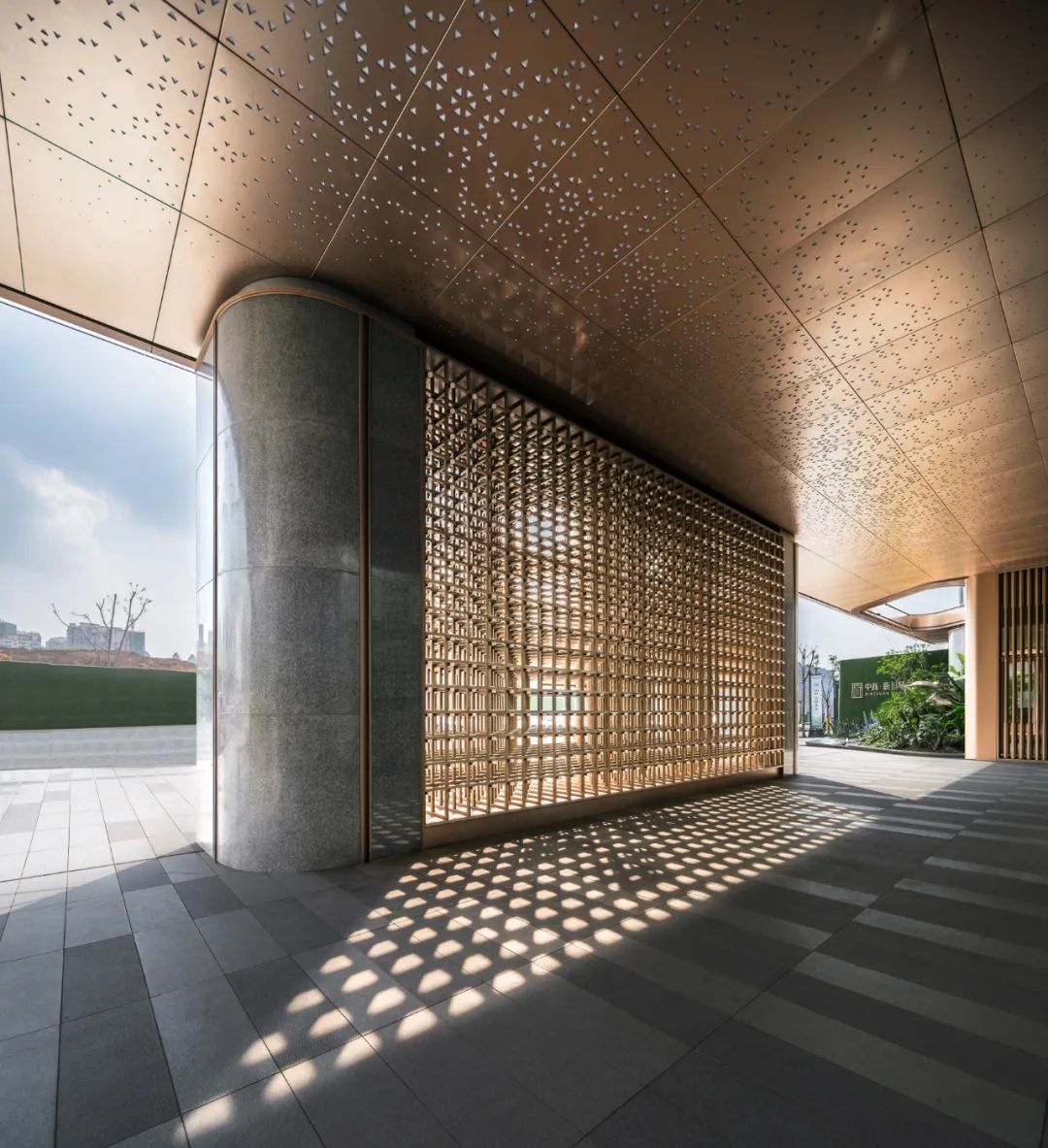 成都中海新川华府展示区丨中国成都丨香港华艺设计顾问(深圳)有限公司-46