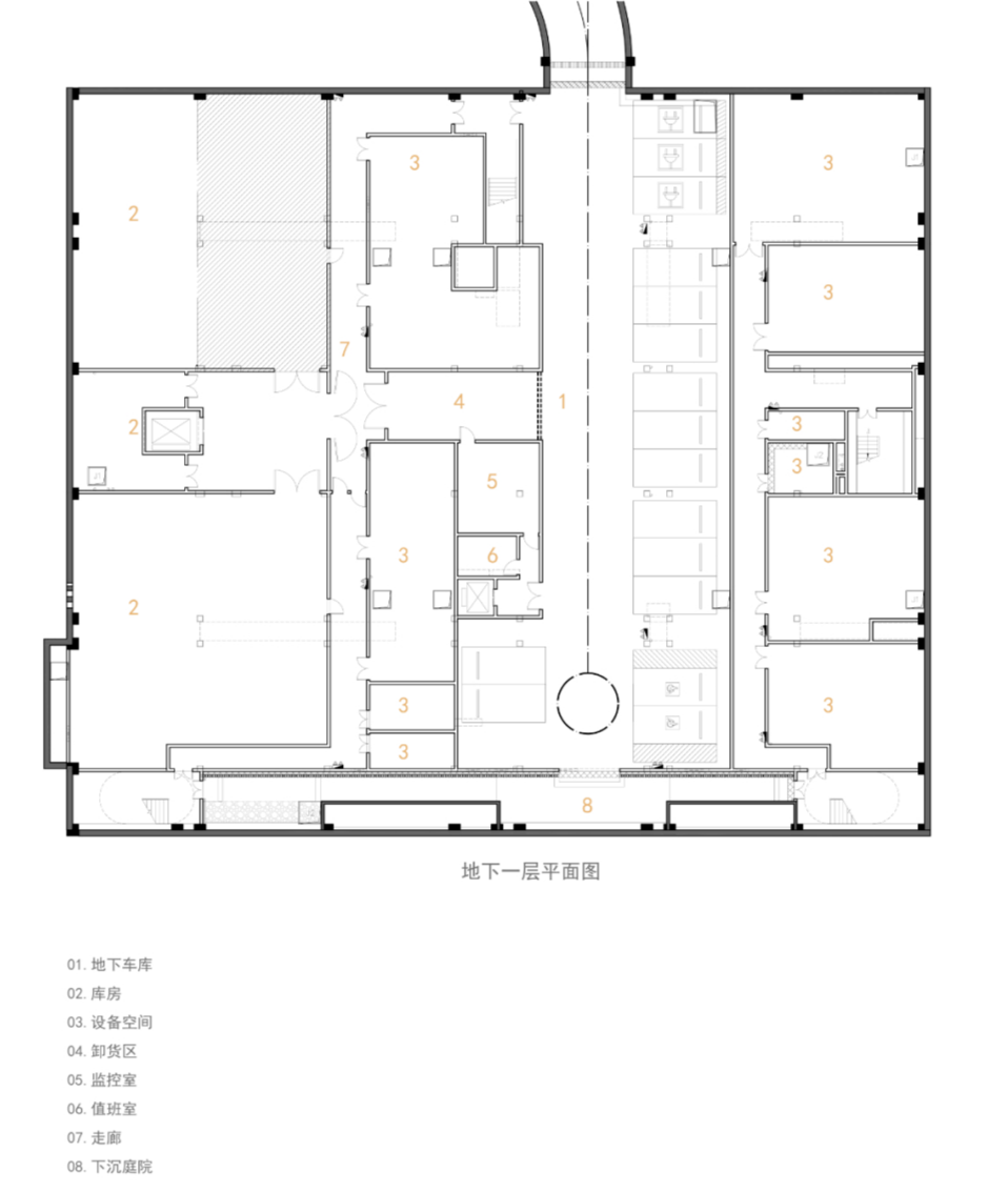 绍兴古城中的艺术空间 | 徐渭艺术馆-135