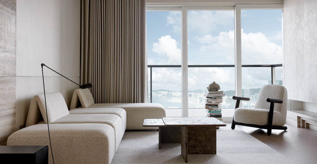 润三 · 解构建筑形体,重构生活肖像丨懒猫创意空间-34