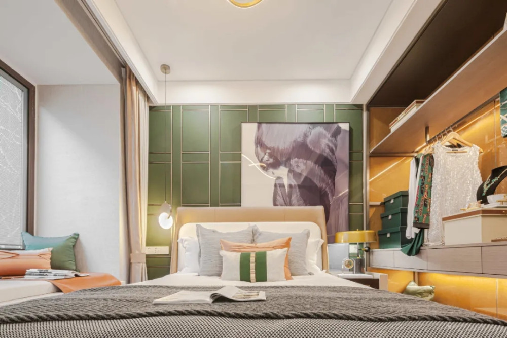 爱乐之城·江湾四季丨鲲誉设计 KUNYUDESIGN,美域高 MIYUKO-55