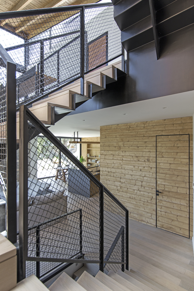 The Wedge House  Schema Architecture - Engineering-58