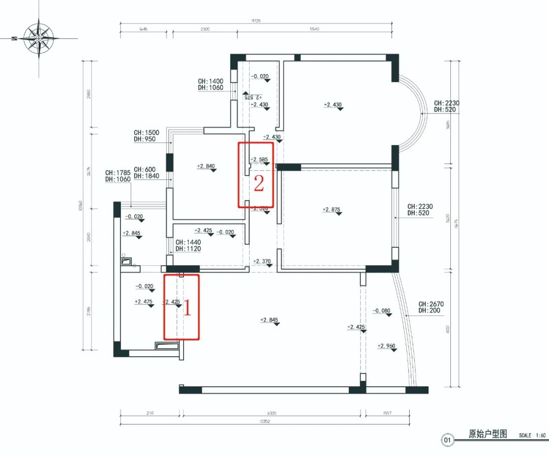 广州三口之家原木风家居设计，收纳与互动并重-11