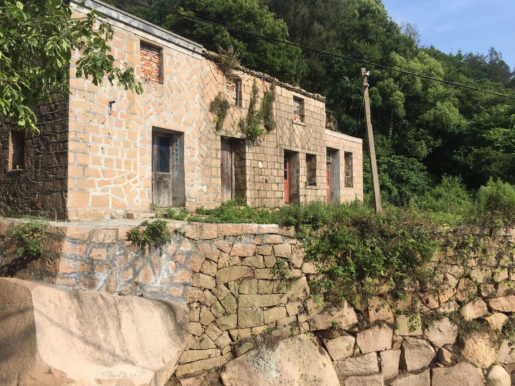 洞头伴度假酒店丨中国温州丨FAX architects-202