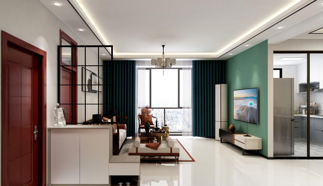 
济南前屯小区 -4