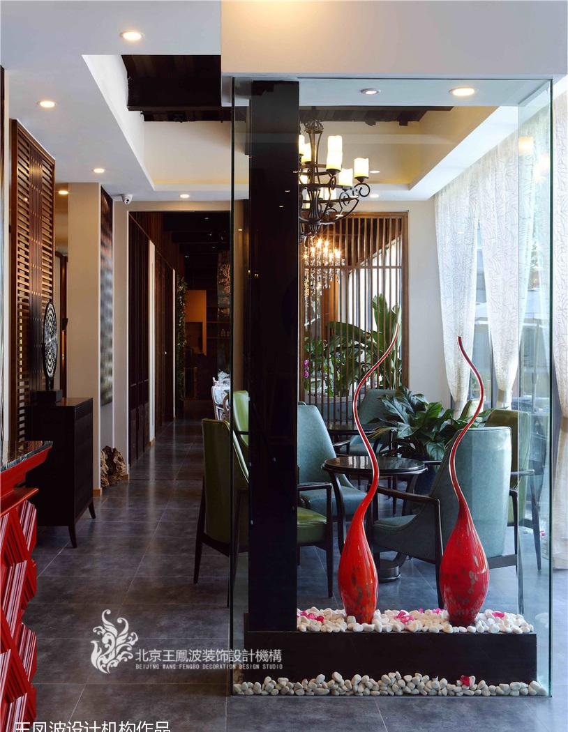 优澜汇瑜伽会所 | 王凤波设计展现身心和谐之美-16