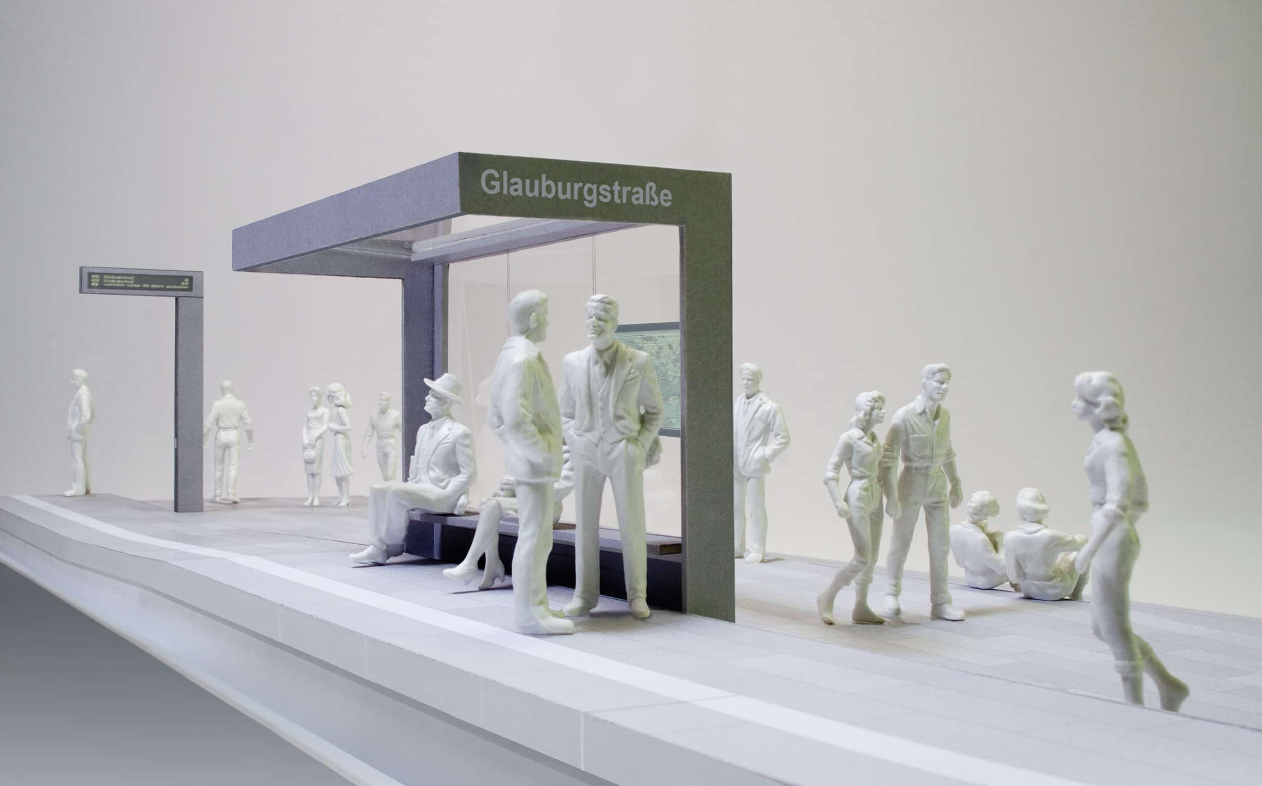 U5-Haltestellen Musterschule und Glauburgstraße | KÖLLING ARCHITEKTEN BDA-22