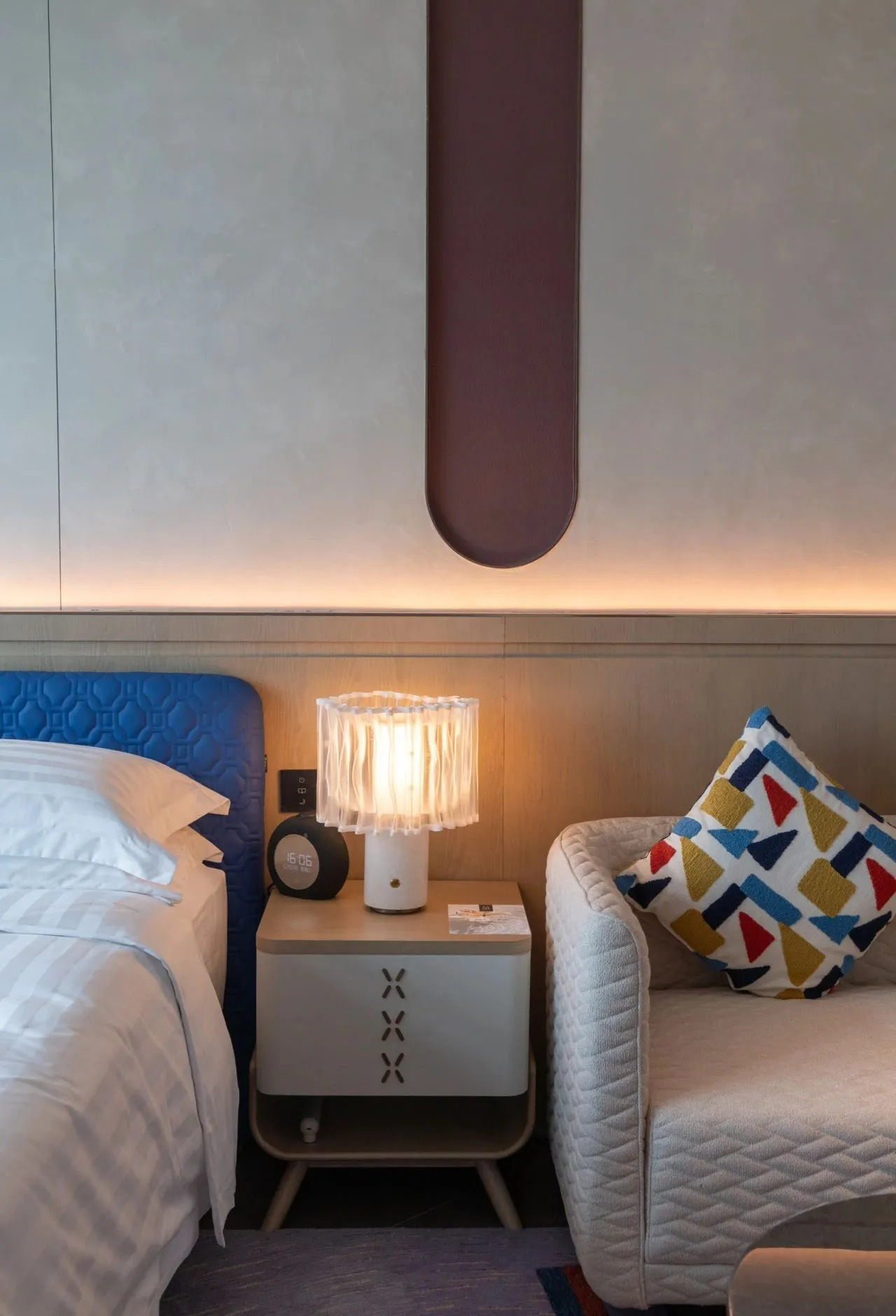 深圳时尚小镇美憬阁精选酒店丨中国深圳-42