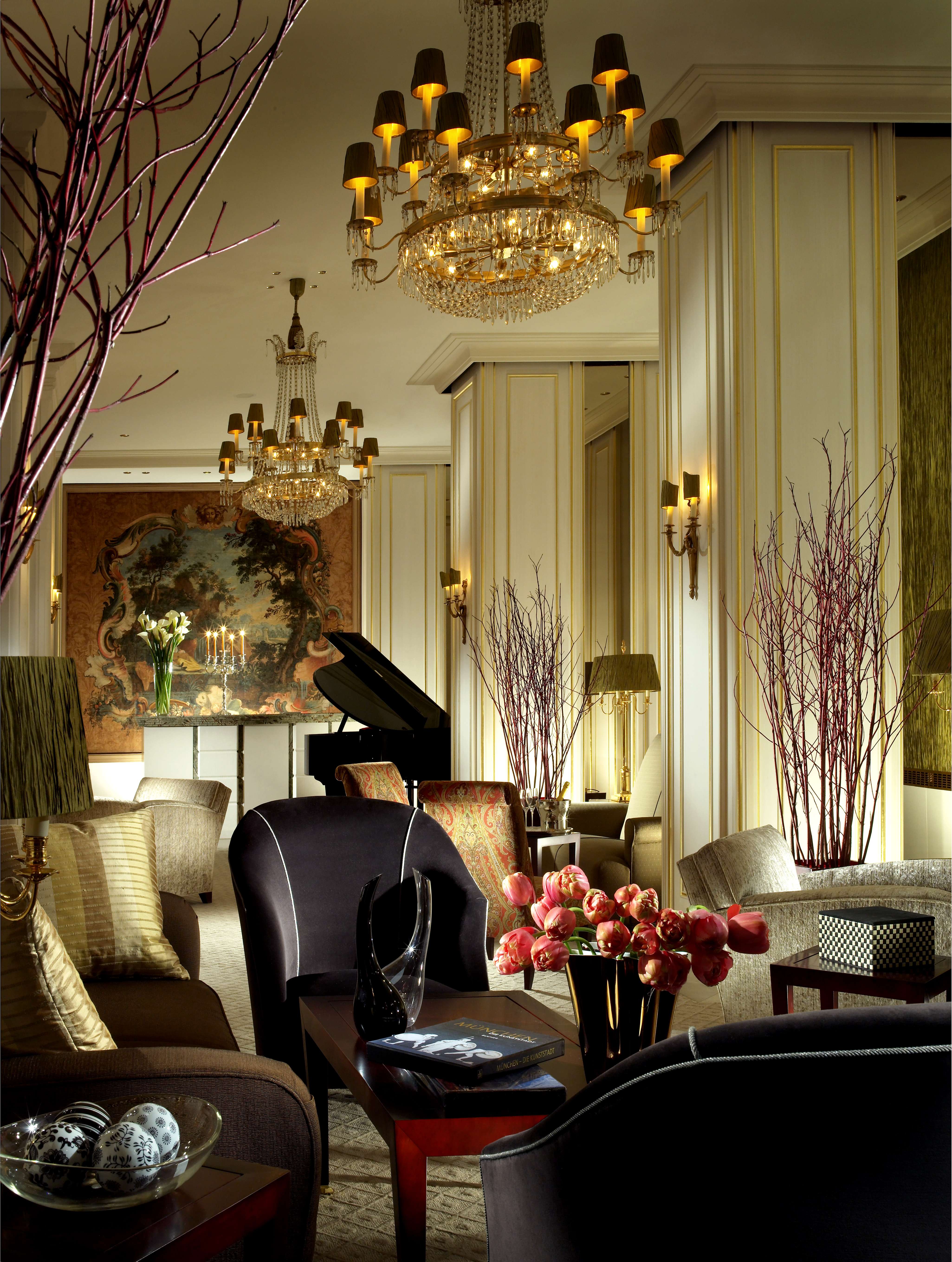 德国慕尼黑考宁苏福酒店-30