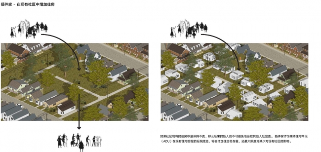 波士顿“插件家” | 预制装配的创新可持续住宅设计-2