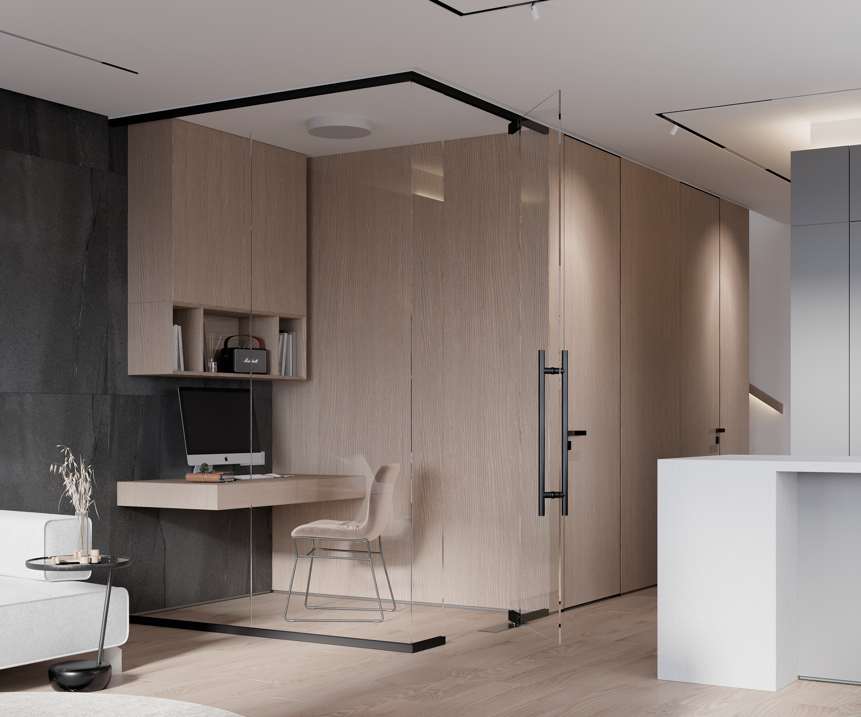 复式户型-一层简约设计！-7