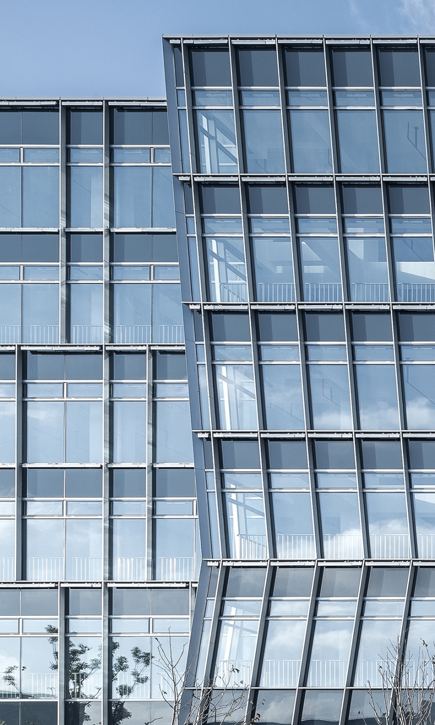 上海外高桥自贸壹号科技产业园丨中国上海-44