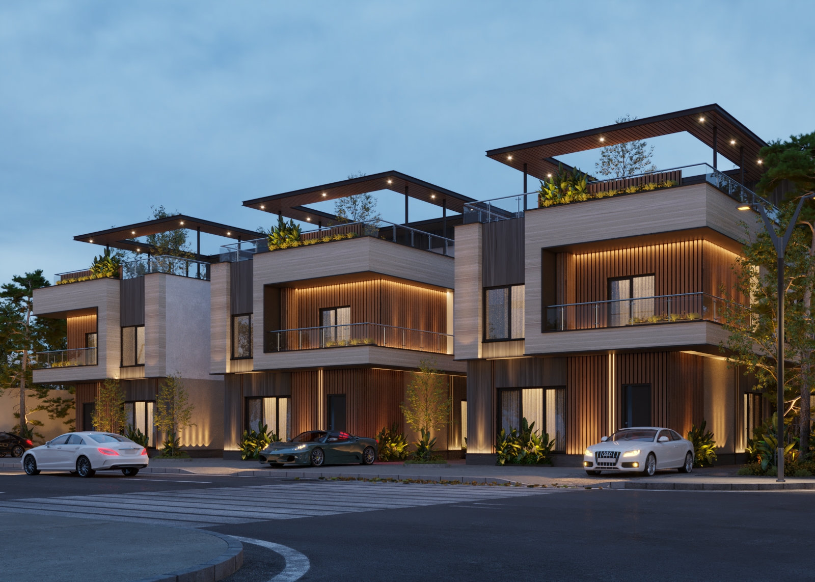 ELSUMOU 住宅大楼丨沙特阿拉伯丨MOHAMED AFIFI.MI-13