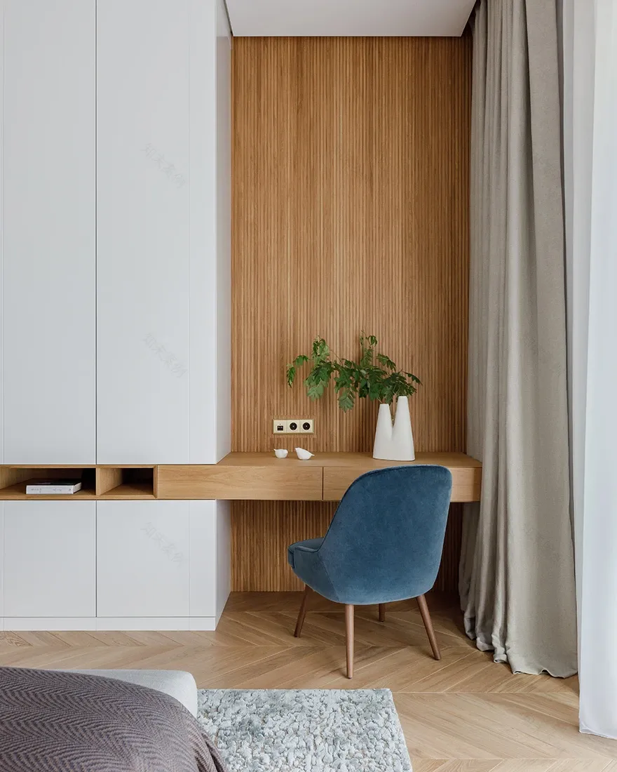 “Рублево Парк”家庭公寓设计-35