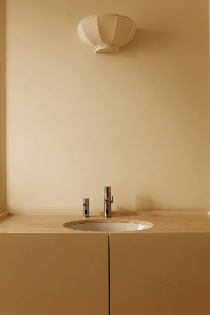 巴黎现代公寓丨法国巴黎丨Atelier Opale-38