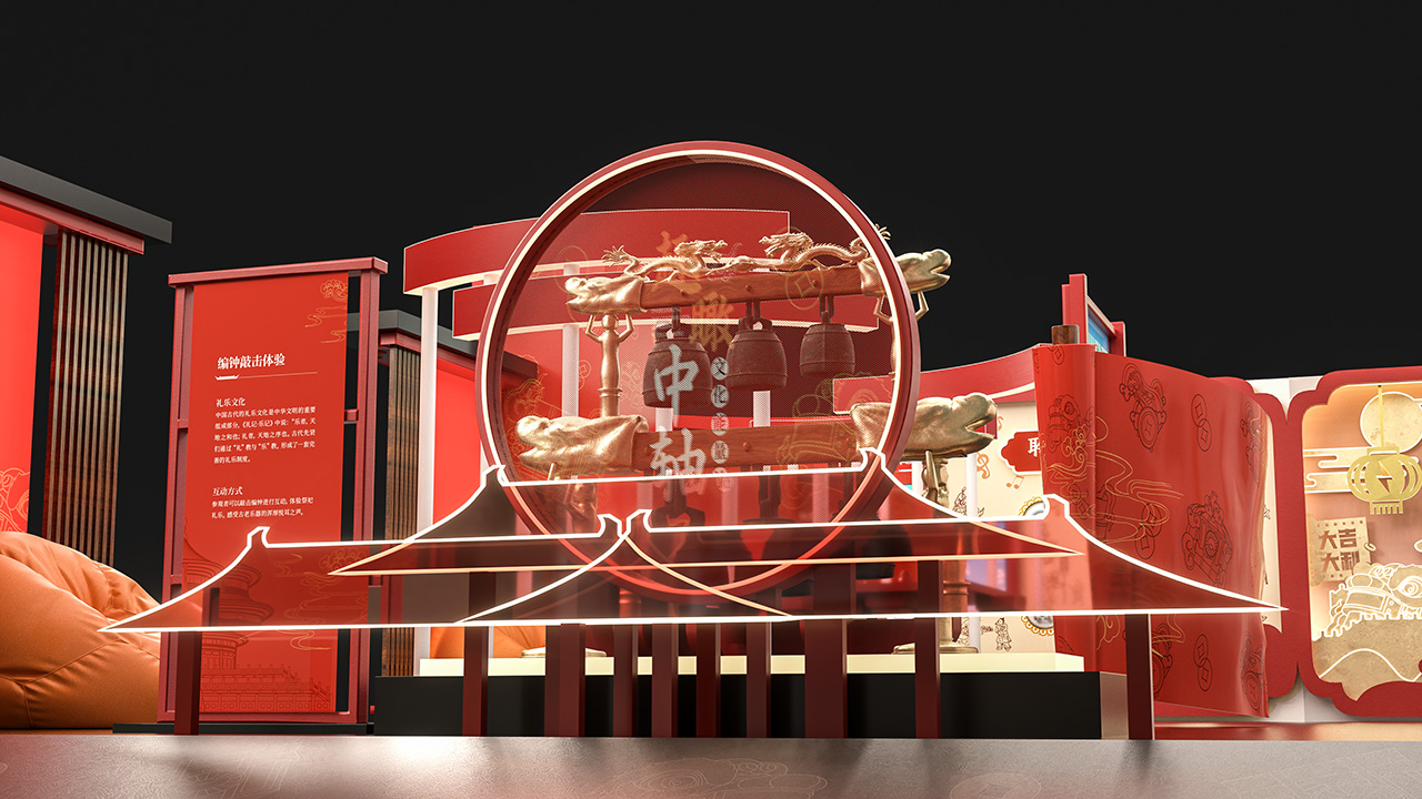 走进北京中轴线~讲述千年历史文脉-3