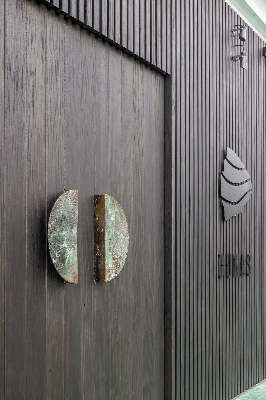 自然之境 | 比利时 Knokke-Heist 海岸餐厅 Dunas 设计赏析-38