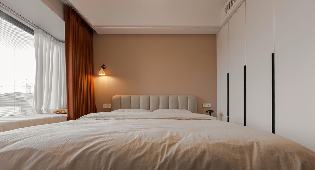 精装房改造 · 杂志风之家的优雅升级-57