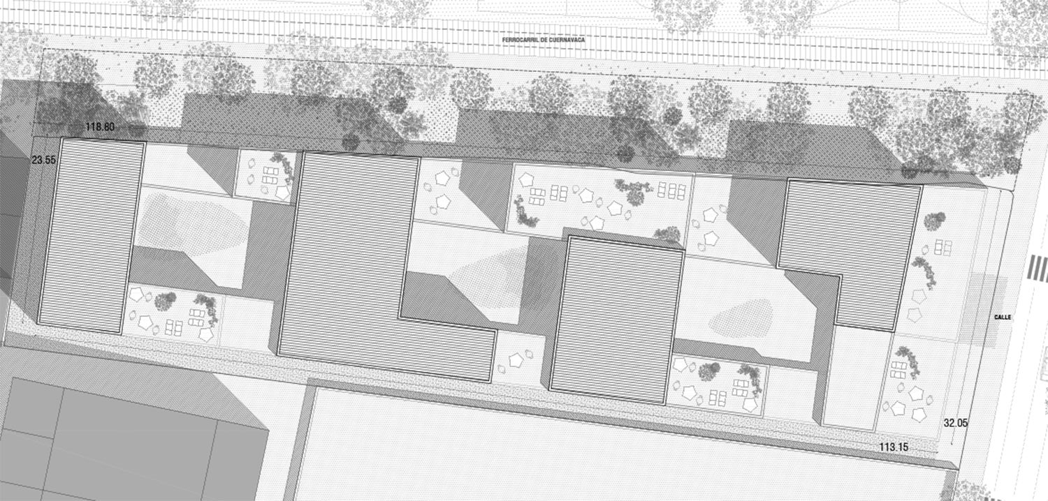 Polanco 中心区 Cadaval & Solà·Morales 商住综合体-11