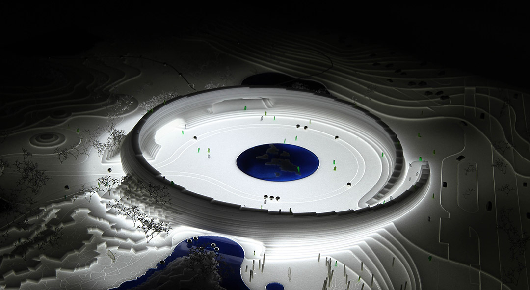 人造系统生态动物园,丹麦 / BIG-18