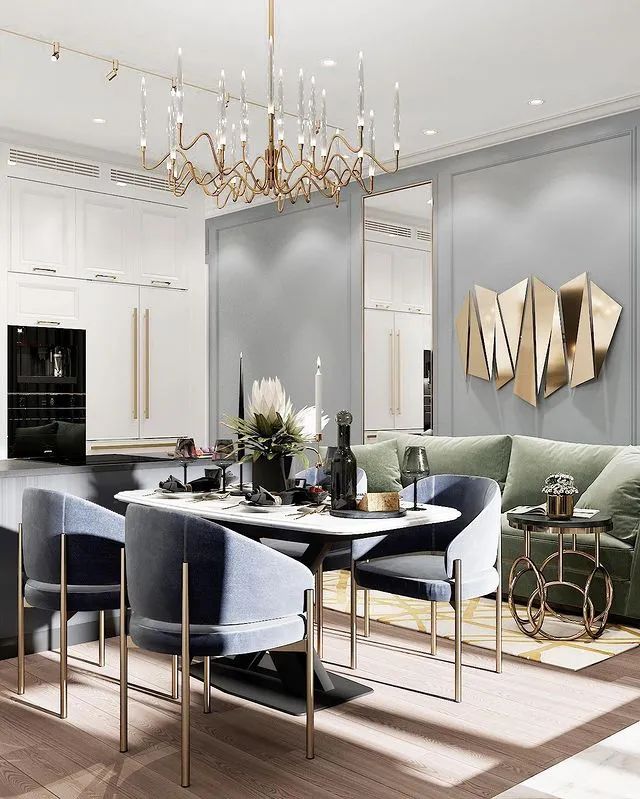 ANNA MARSO 轻奢公寓设计-75