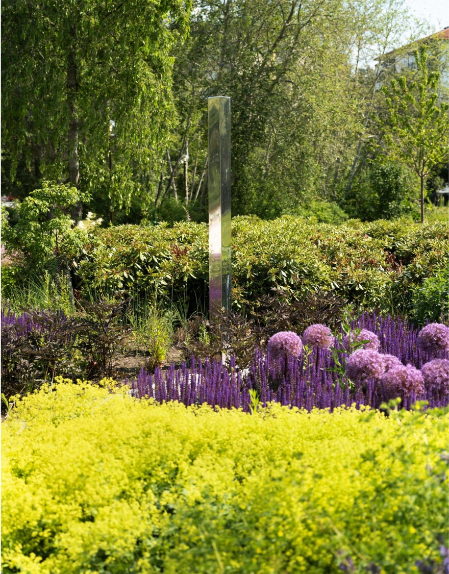 泪珠公园丨美国曼哈顿-68