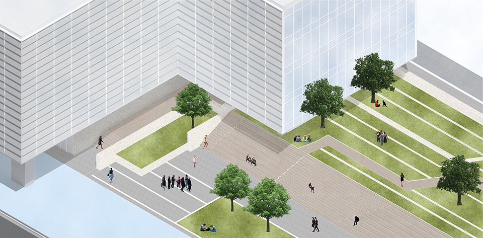 上海外高桥自贸壹号科技产业园丨中国上海-49