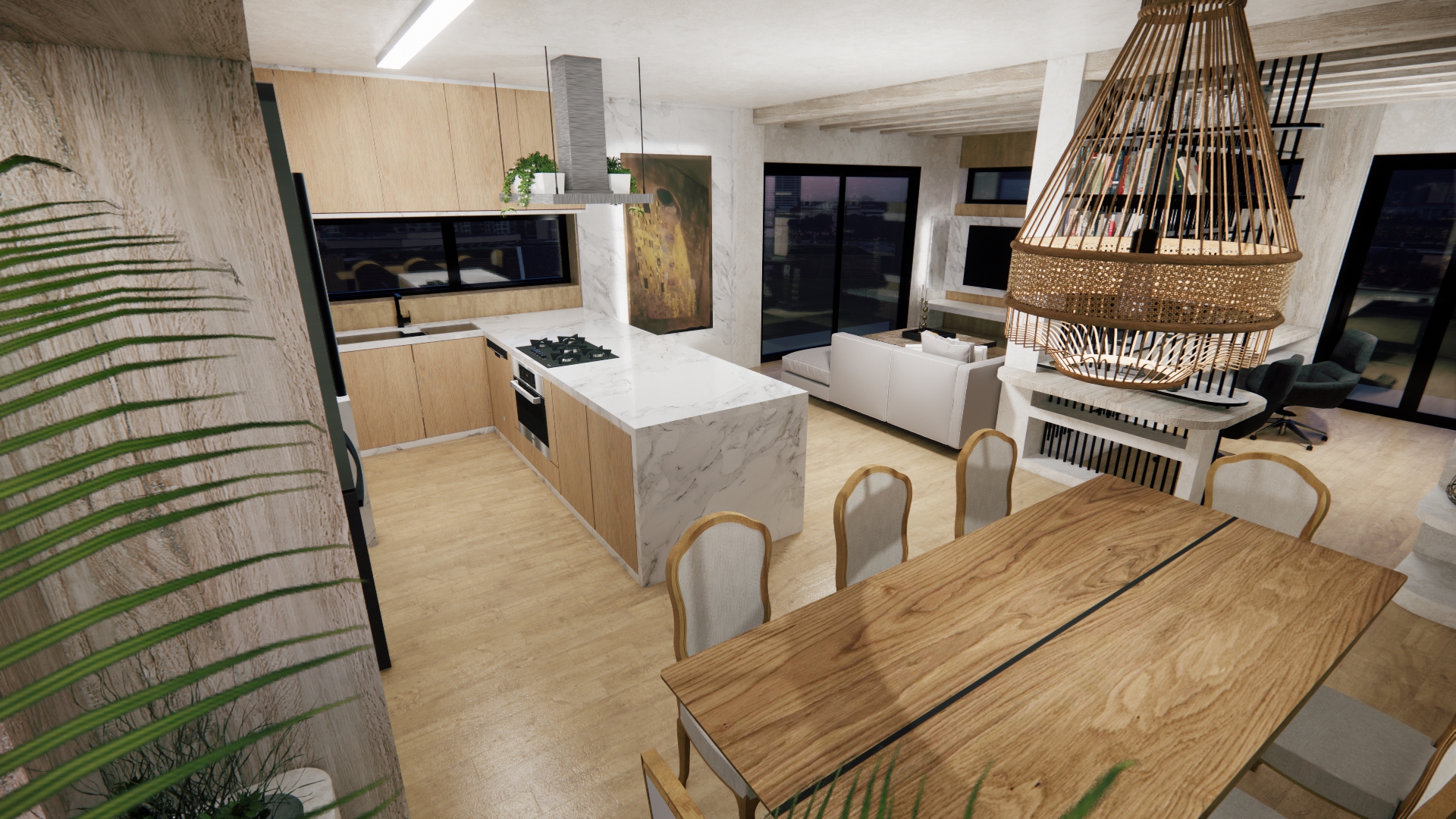 3-Bedroom Apartment Design-3