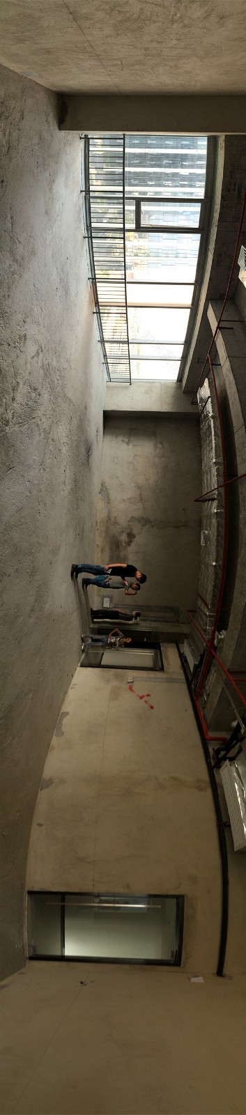 万达写字楼办公室装饰工程-71