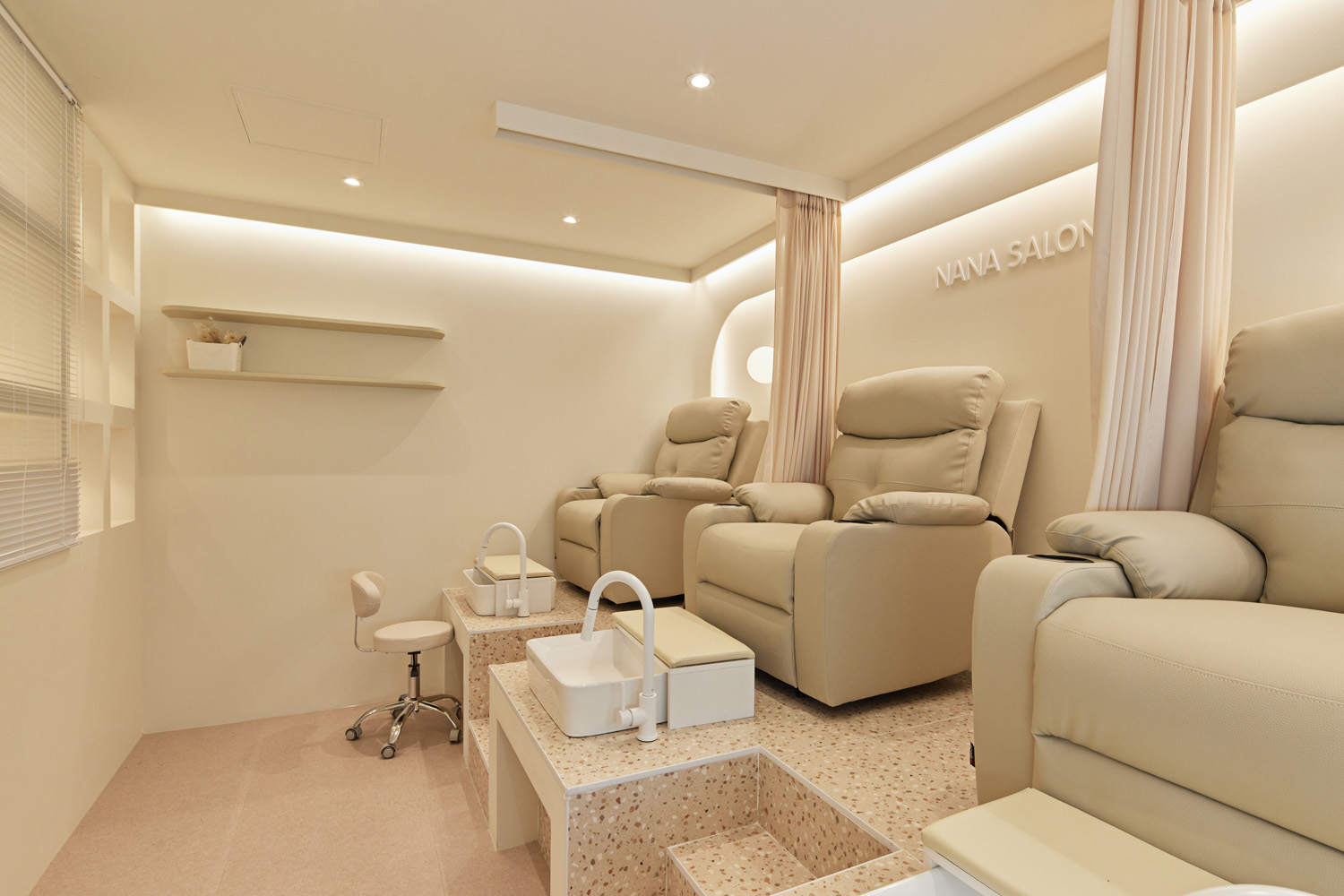 韩国高级视听室设计案例-5