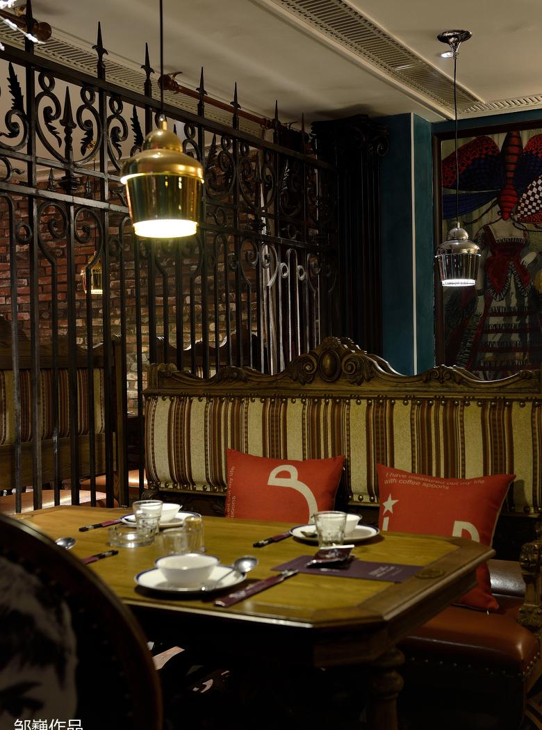 【小食代餐厅】●●●当代年轻文化的体现-16