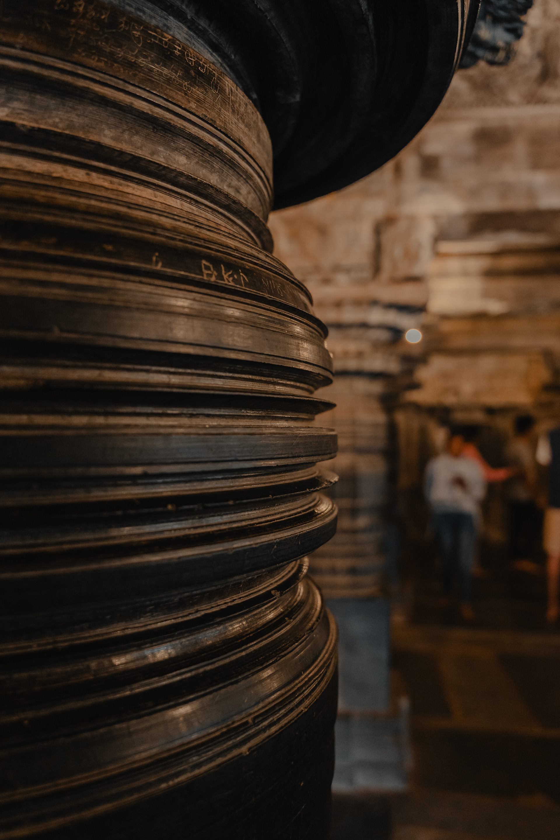 陈那凯舍瓦寺丨Somanatha Dandanayaka-8