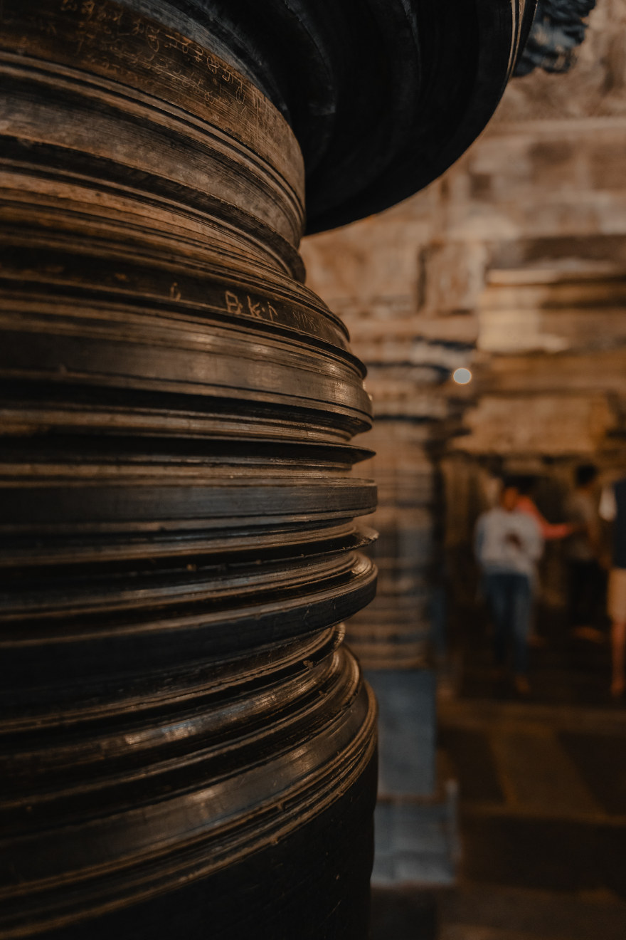 陈那凯舍瓦寺丨Somanatha Dandanayaka-8