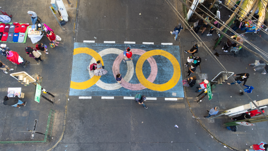 中央车站 2021丨智利圣地亚哥丨Otra Ciudad-19