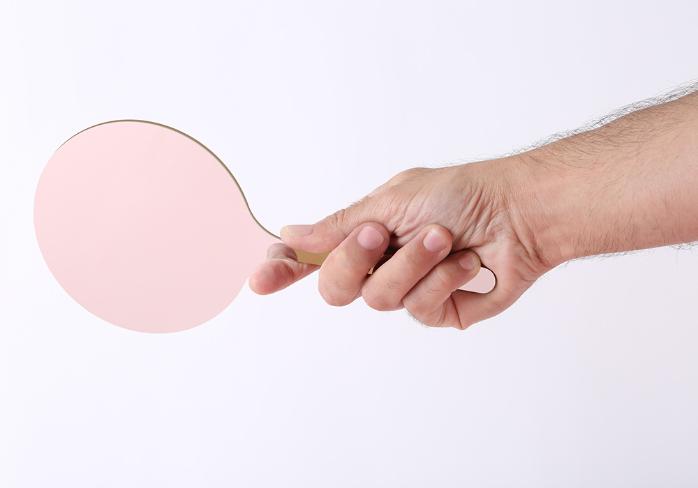 Ashkal系列镜子设计丨黎巴嫩贝鲁特丨Richard Yasmine（黎巴嫩室内建筑师及产品设计师）-25