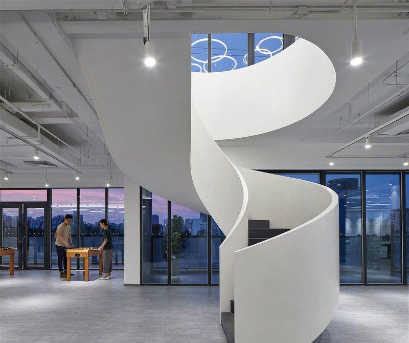 北京DayOne法律科技大楼丨中国北京丨艾迪尔-6