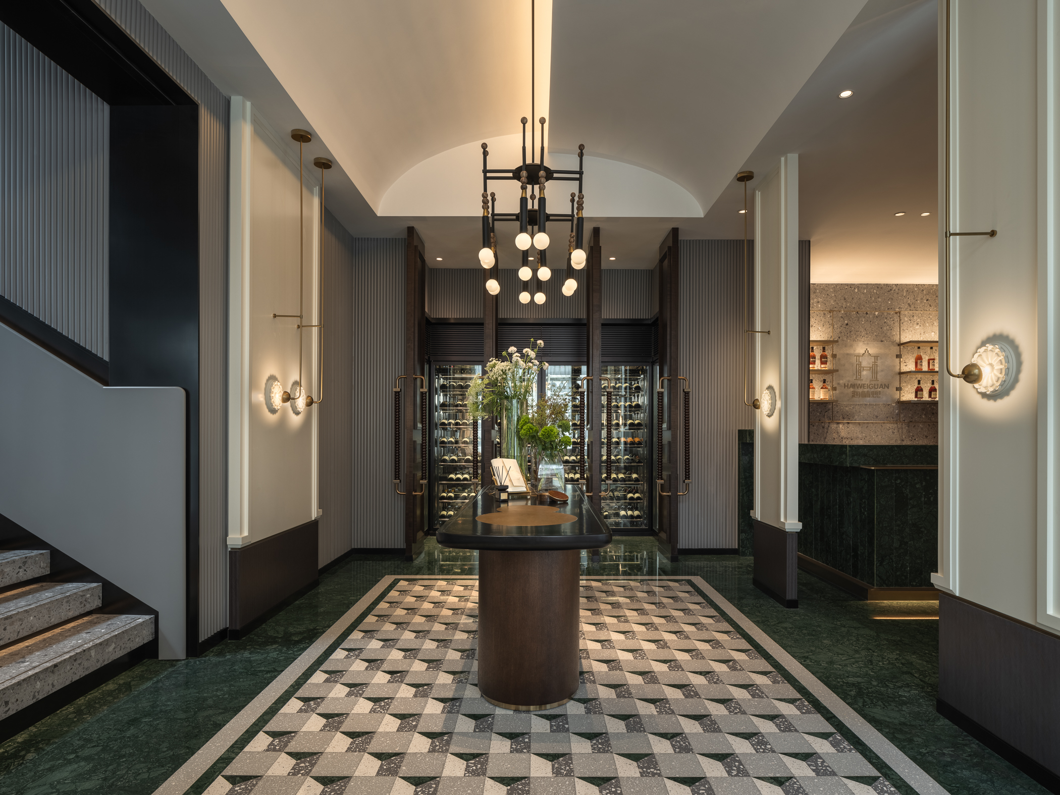 海味观上海老西门旗舰店丨中国上海丨上瑞元筑（S5design）-29