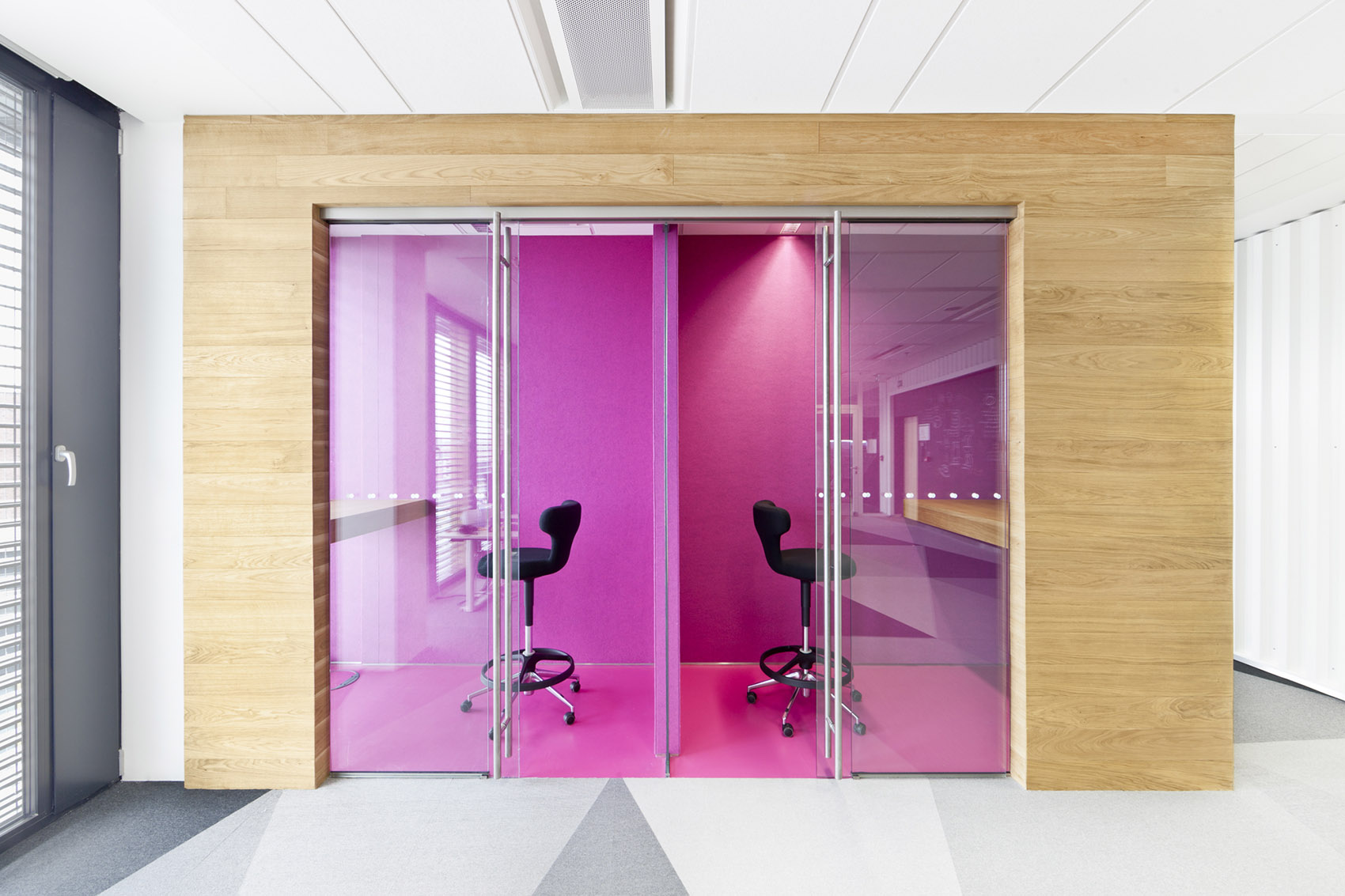 Avast总部办公室 ,布拉格 / VRTIŠKA • ŽÁK-26