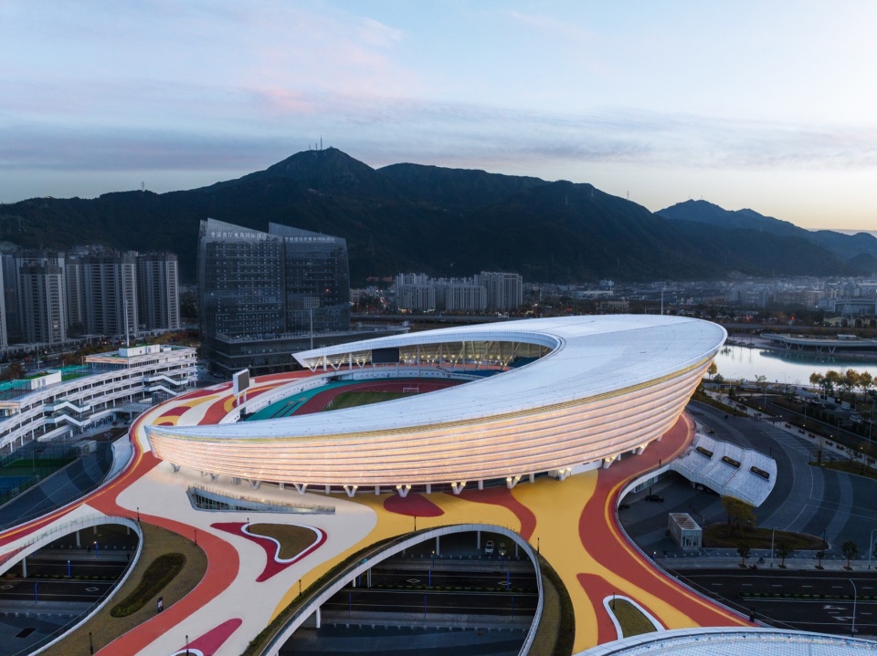 温州瓯海奥体中心丨中国温州丨中南建筑设计院股份有限公司-41