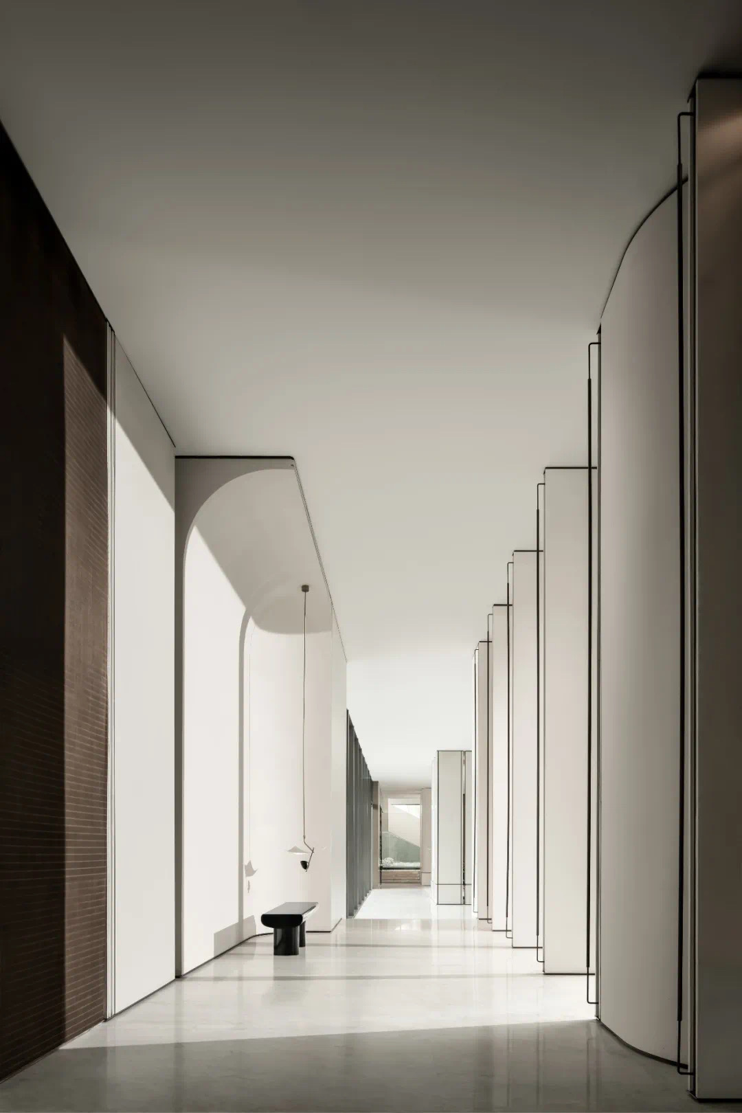 天津瑞府营销中心丨中国天津丨W.Design 无间设计-30