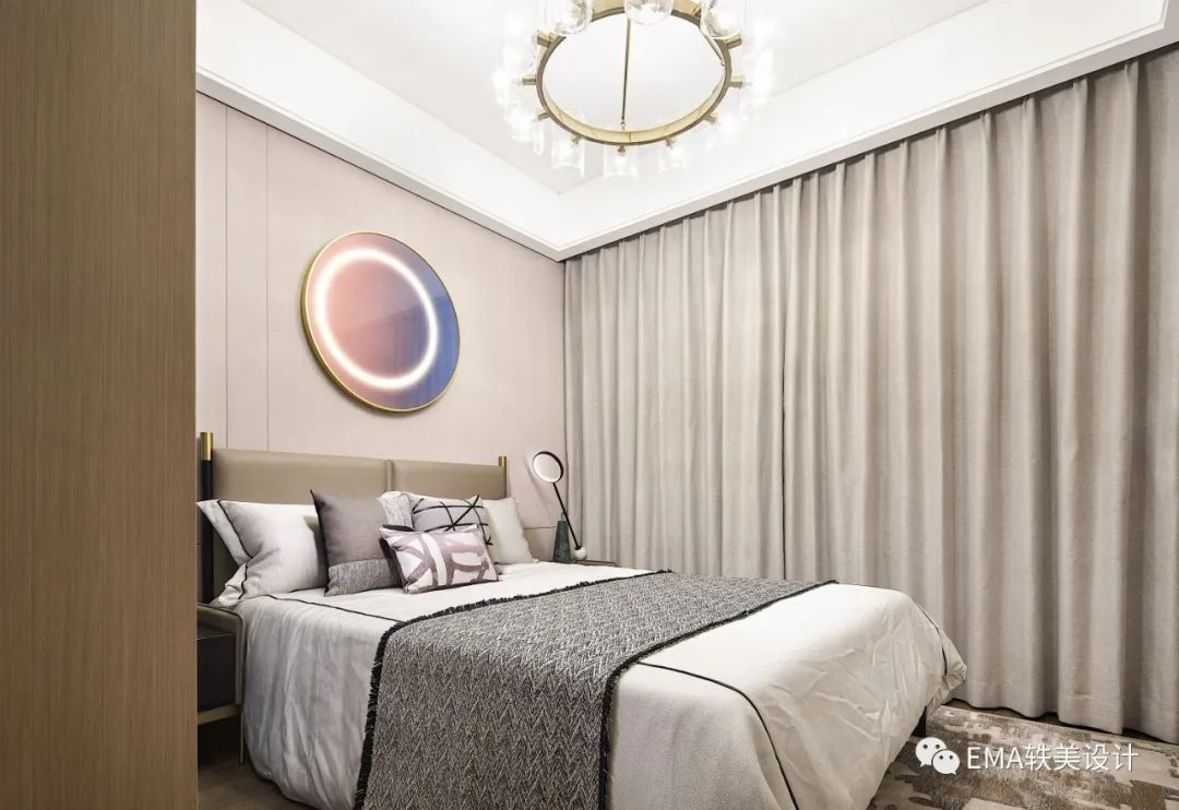 南京澜悦溪山样板间 | 雅奢生活，回归本质的美-90